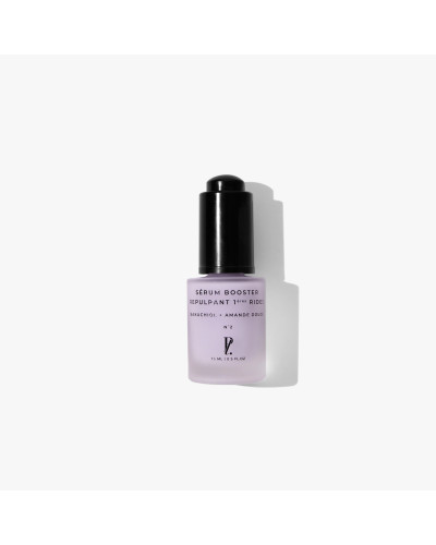 Sérum Booster Repulpant PLAB – Premières Rides & Éclat | Vegan & Éco-Friendly